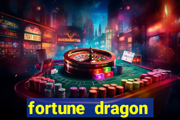 fortune dragon tiger luck demo